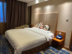 -大连星海皇冠假日酒店