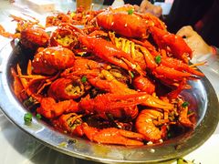 -可可大虾武汉土菜大排档(万松园1店)