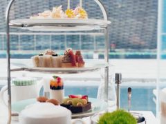 -苏州希尔顿酒店·园大堂吧