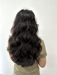 -可可·人气烫发Salon女士专属