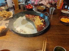 -萍姐火锅·公路夜市(武汉首店)