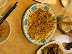 酱驴肉-敦煌达记酱驴肉黄面馆