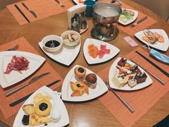 -长春高新益田福朋喜来登酒店·宜客乐标帜餐厅