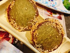 绿茶饼-绿茶餐厅(天津天河城店)