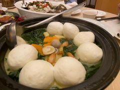 -正佳广场万豪酒店-粤菜餐厅·点心·海鲜·聚餐