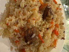 -维吾尔餐厅(宜山路店)