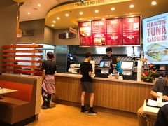 -The Habit Burger Grill 哈比特汉堡(爱琴海店)