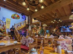 大堂-民食香·腊排骨野生菌美食(木府店)