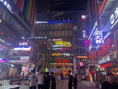 -八一路好吃街(雨田商务大厦店)