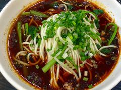 -秦云老太婆摊摊面(磁器口店)