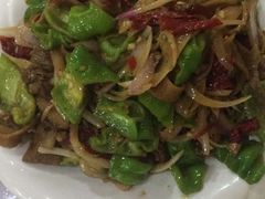 -萨宁音登锡伯风味餐厅(一楼店)