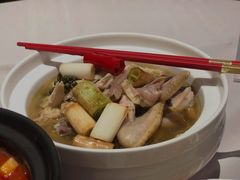 麻香鸡-粗茶淡饭·汉口公馆(循礼门店)