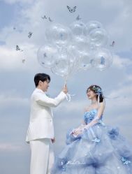 -罗马经典婚纱摄影·轻奢化定制