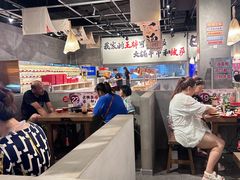 -言玖鲜火锅串串披萨自助(益田假日店)