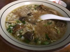 姬松茸鸡汤泡饭-玉滋補