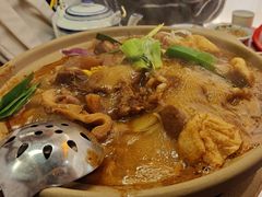 -沙胆彪炭炉牛杂煲(上海日月光广场店)