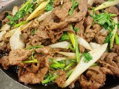 炙子烤肉-烤肉宛饭庄(北新桥店)