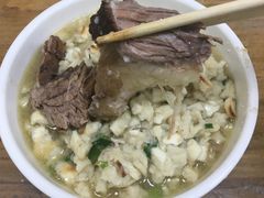 -老刘家泡馍·陕西老字号(钟楼广济街店)