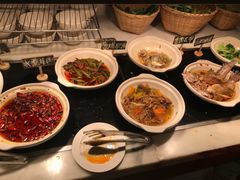 -都会尚膳·海鲜自助餐厅(重庆万豪酒店)