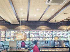 -快乐老家三鲜饺子东北菜(南六中路店)