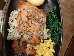 莫里塞蒜香鸡排-萨莉亚意式餐厅(南京龙湾天街店)