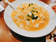 蛋黄豆腐-三猫黑鱼花(南大店)