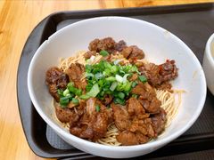 麻辣鸭子带迅干-李易面馆(树木岭店)