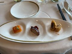 -金轩中餐厅 Jin Xuan(浦东丽思卡尔顿酒店)