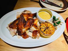 十年烤鸡-Osteria Garden 生蚝花园餐厅(原进贤路店)