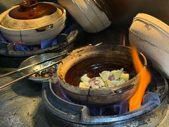 -天宝食坊·啫啫煲大排档(西华路店)