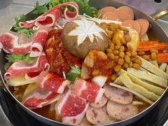 -玄希浪漫厨房·韩料烤肉(湖滨银泰in77店)