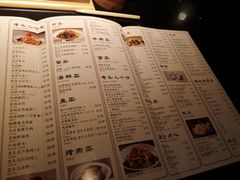 菜单-老头儿油爆虾·知味杭州(爱琴海购物中心)