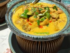 -芭札·Thai泰国餐厅(同和金铂天地店)