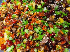 -胡马八破·川菜小馆(高新万达店)