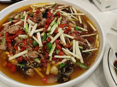 -邱金小炒·30 年盐帮江湖菜(自贡店)