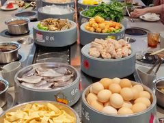 -大橘元自助回转火锅(天河新天地店)