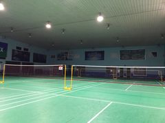 -上海博宽羽毛球馆(双桥路分部)
