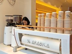 -% Arabica(京都东山店)