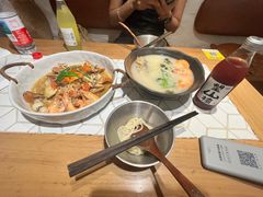 -十面欢腾·海鲜面·台式Bistro(长乐路店)