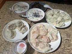 鲅鱼饺子-金谷园饺子馆(北邮总店)