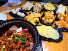 -重庆鸡公煲·嘟享吃(林科大店)