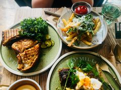 -O'mills Sourdough Bakery&Bistro(永嘉路店)