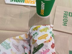 -赛百味SUBWAY(都汇天地店)