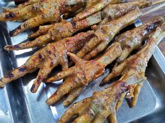 鸡爪-鸡爪王·烧烤·家烧海鲜(外滩老店)