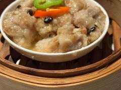 粉蒸排骨-潮府馆·非遗潮州菜·港式点心(世纪公园店)