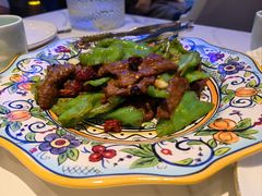 -阿里疆Alijiang·丝路美食·异域风情·清真(长楹天街店)