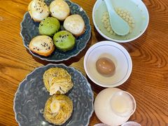 -鑫震源·苏式大虾生煎(山塘街店)