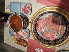 -汉阳廷自助烤肉(同和金铂天地店)