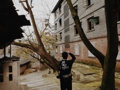 -黄桷坪涂鸦艺术街