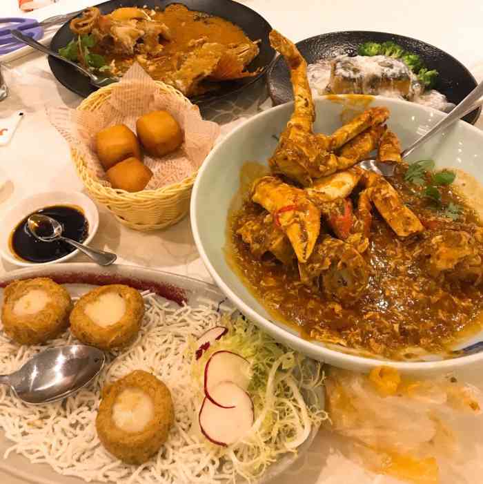 珍宝海鲜jumbo seafood(ifc店)-"原来只有在ipm一家店,现在分店也开始